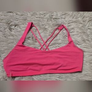 Size 10 Lululemon Bra